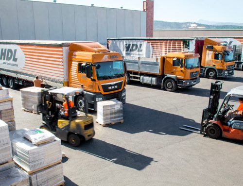 HDL expands its vehicle fleet due to increased demand