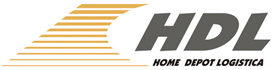 HDL Home Depot Logística Logo